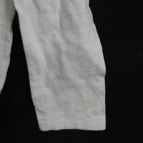 GAP - Kids | large (10) | White Long Sleeve Shirt With Chest Pocket - Picture 10 of 16